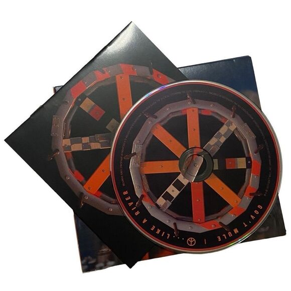 Gov't Mule – Peace...Like A River (CD 2023) Digipak Fantasy Recordings - Picture 5 of 6